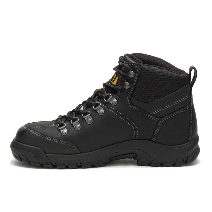 Caterpillar Threshold Waterproof Slip Resistant Steel Toe Work Boot P90936