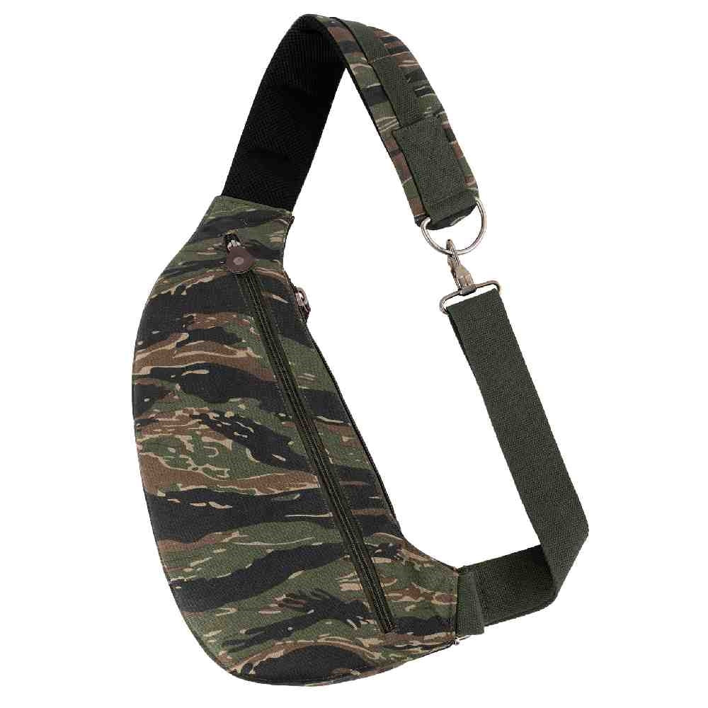 Rothco  Crossbody Canvas Sling Bag 24984