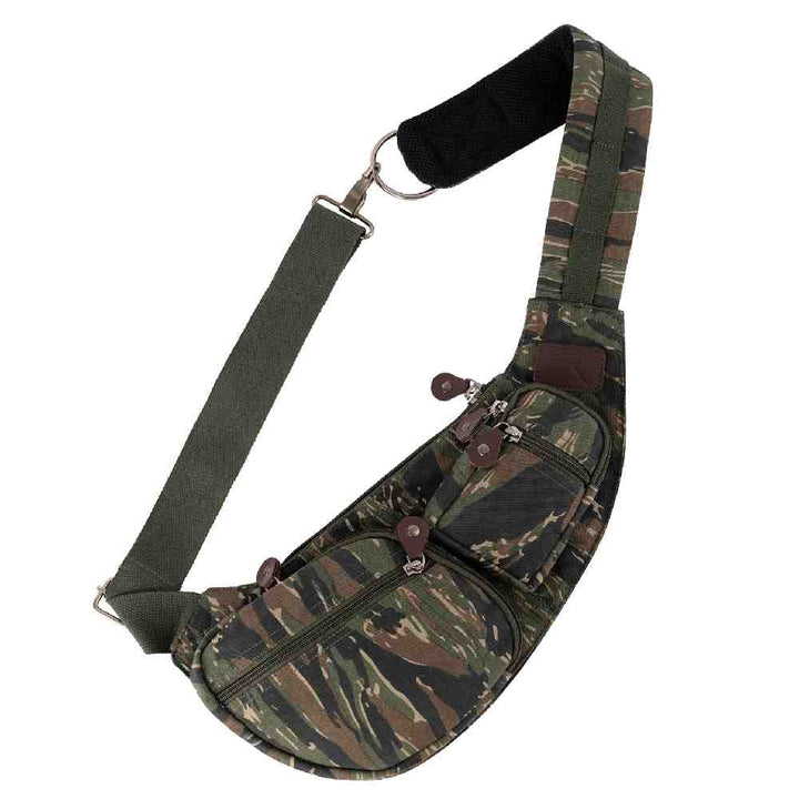 Rothco  Crossbody Canvas Sling Bag 24984