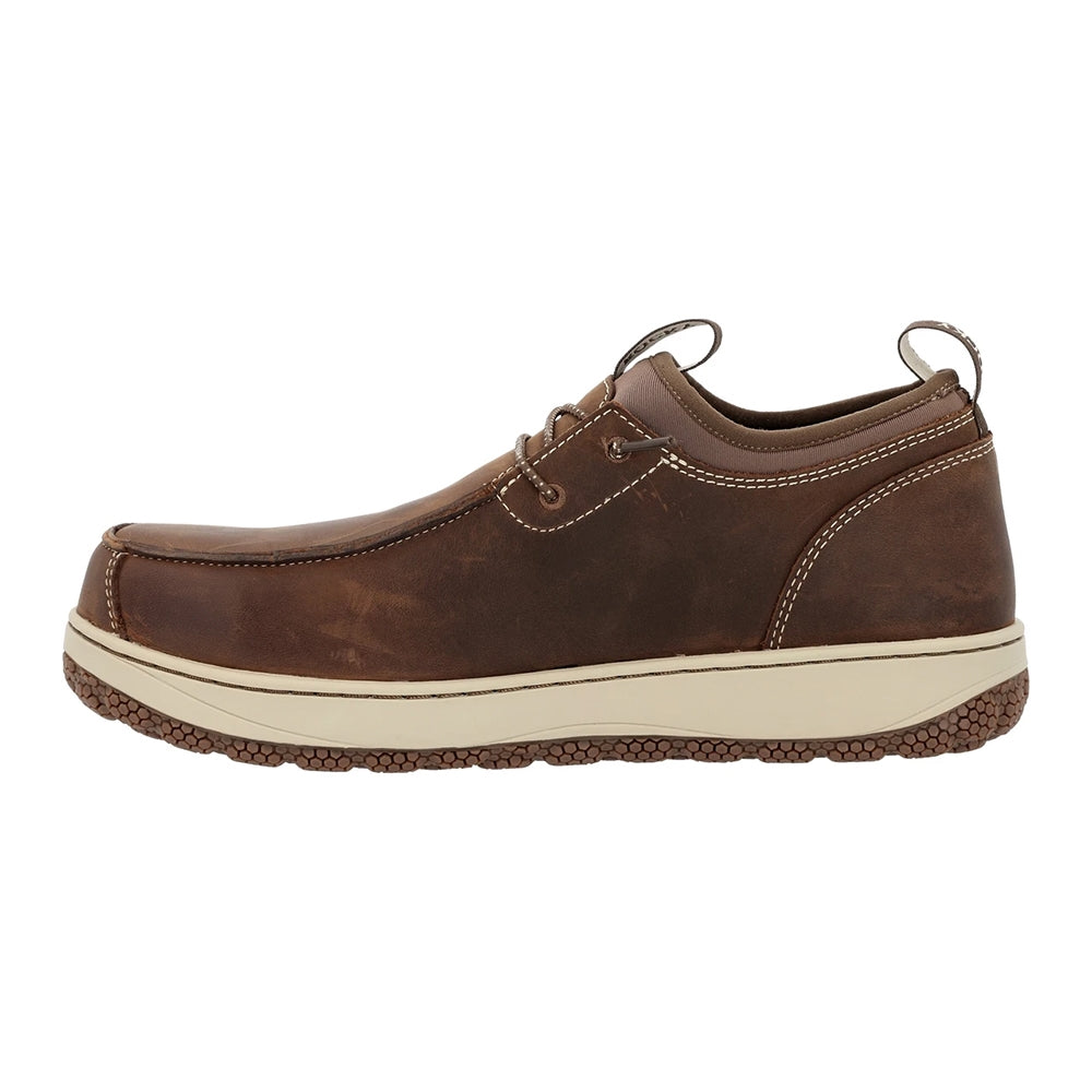 Rocky Dry Strike SRX Composite Toe Waterproof Light and flexible Slip Resistant Work Shoe RKK0514