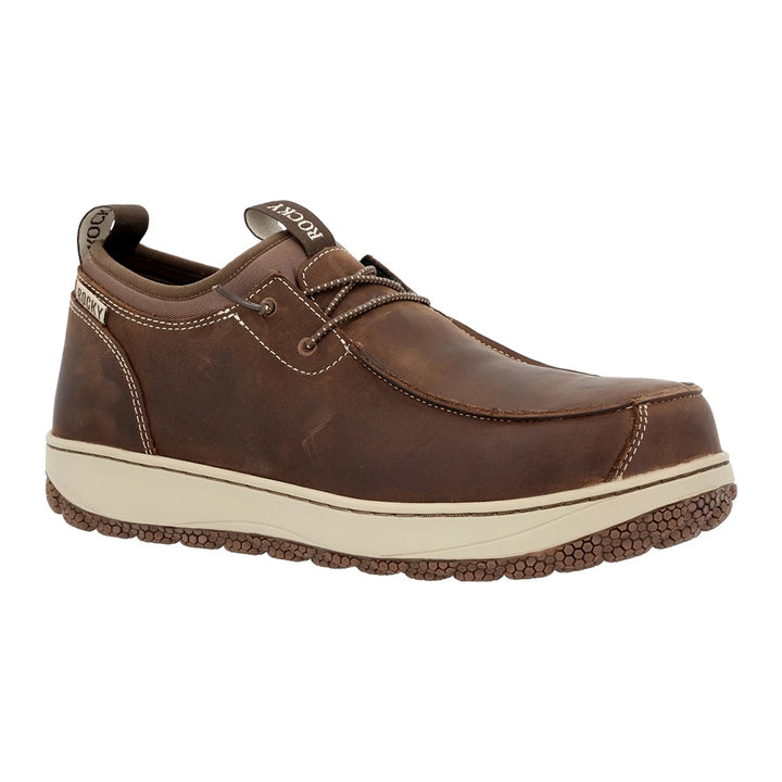 Rocky Dry Strike SRX Composite Toe Waterproof Light and flexible Slip Resistant Work Shoe RKK0514