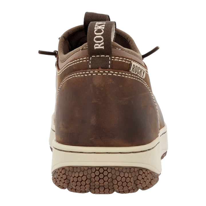 Rocky Dry Strike SRX Composite Toe Waterproof Light and flexible Slip Resistant Work Shoe RKK0514