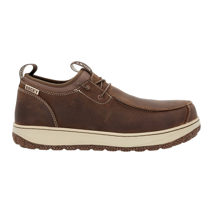 Rocky Dry Strike SRX Composite Toe Waterproof Light and flexible Slip Resistant Work Shoe RKK0514