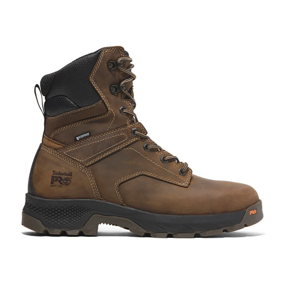 Timberland Pro TiTAN EV Soft Toe Waterproof Work Boot TB0A66QQEM4