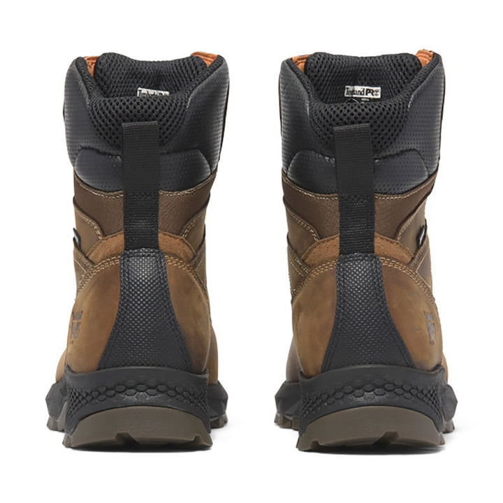 Timberland Pro TiTAN EV Soft Toe Waterproof Work Boot TB0A66QQEM4