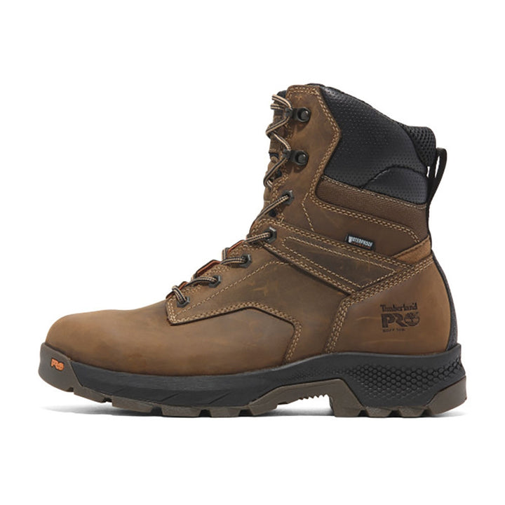 Timberland Pro TiTAN EV Soft Toe Waterproof Work Boot TB0A66QQEM4