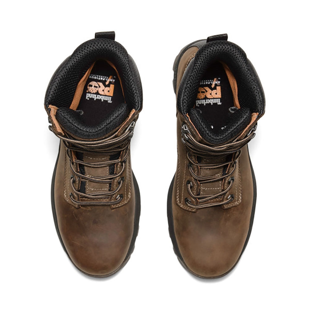 Timberland Pro TiTAN EV Soft Toe Waterproof Work Boot TB0A66QQEM4