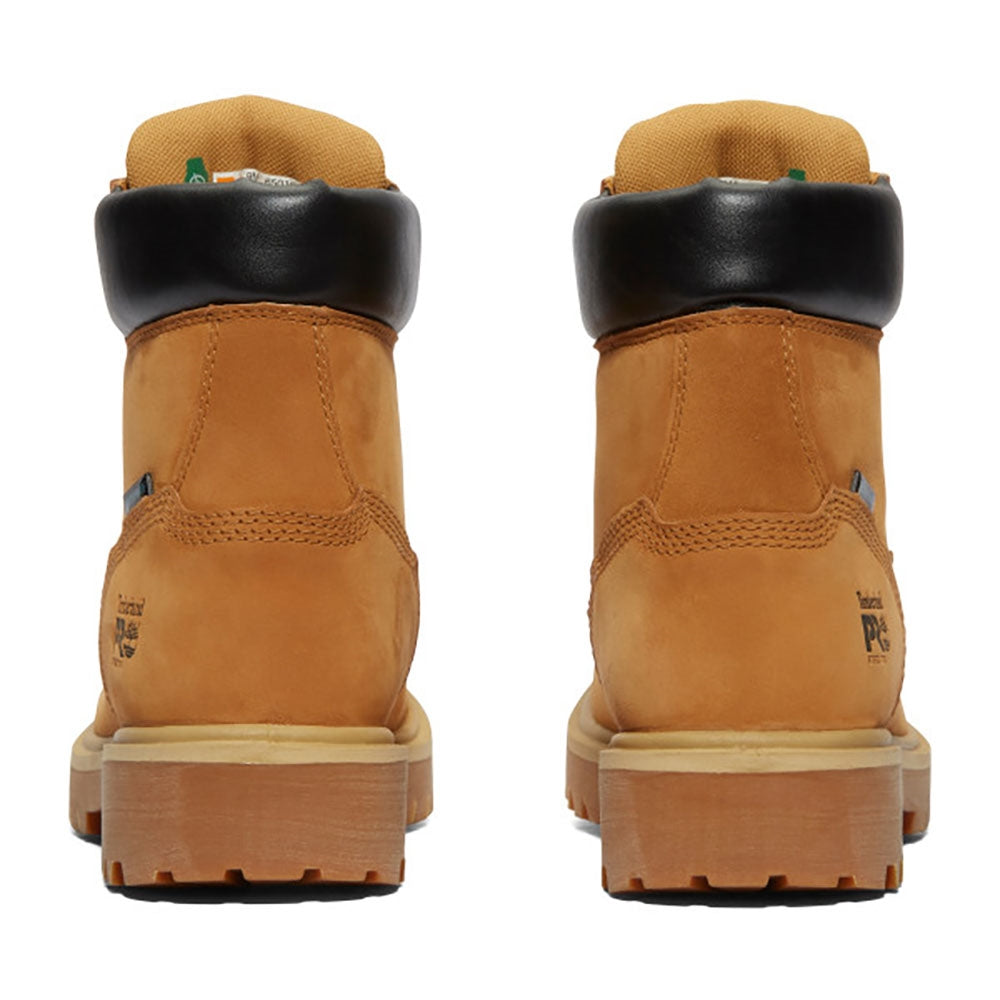 Timberland Pro Direct Attach Steel Toe Waterproof Work Boot TB165016713