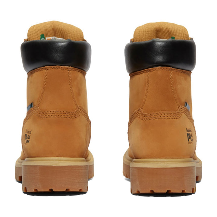 Timberland Pro Direct Attach Steel Toe Waterproof Work Boot TB165016713