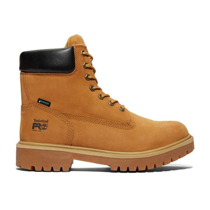 Timberland Pro Direct Attach Steel Toe Waterproof Work Boot TB165016713
