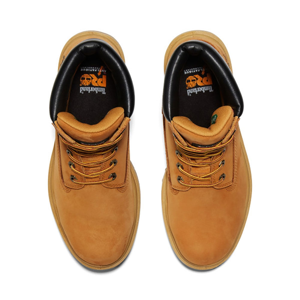 Timberland Pro Direct Attach Steel Toe Waterproof Work Boot TB165016713