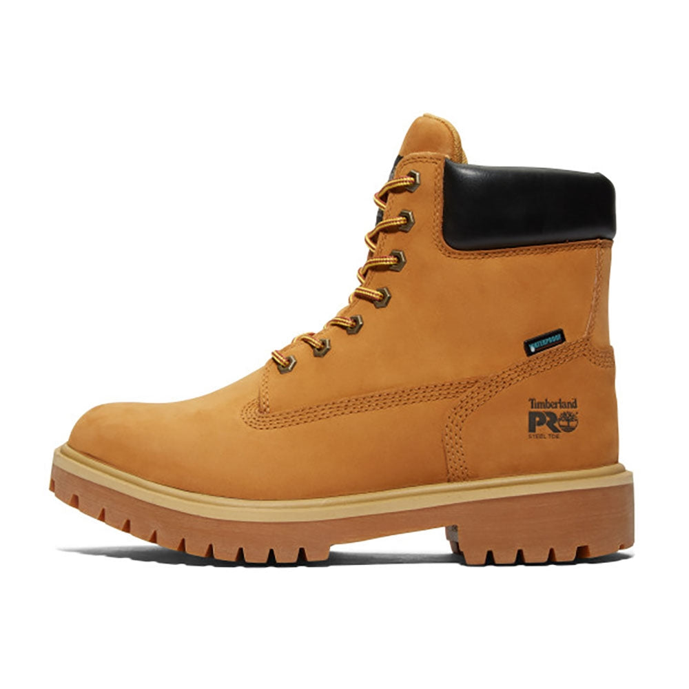 Timberland Pro Direct Attach Steel Toe Waterproof Work Boot TB165016713