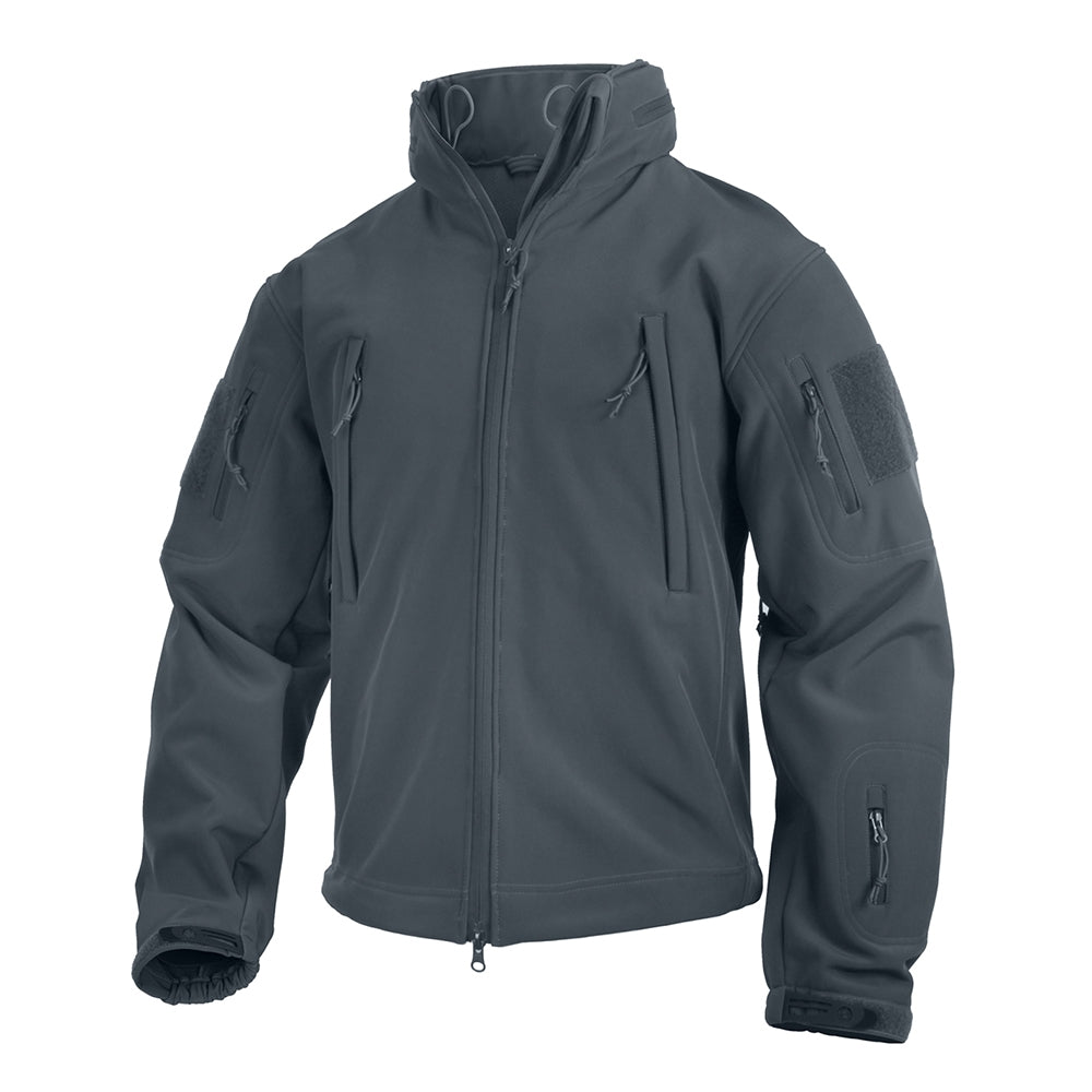Rothco 9824 Tactical Soft Shell Jacket
