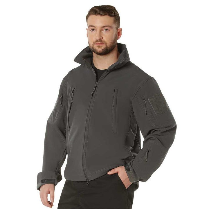 Rothco 9824 Tactical Soft Shell Jacket
