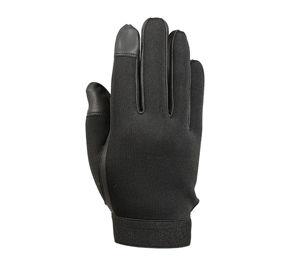 Rothco Touch Screen Synthetic Rubber Duty Gloves - 3409