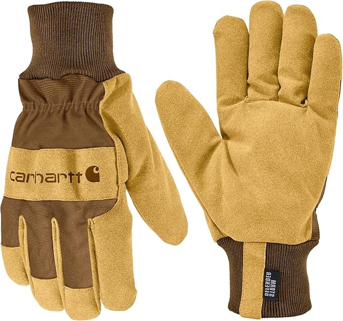 Carhartt Storm Defender Insulated Glove GL0842-M