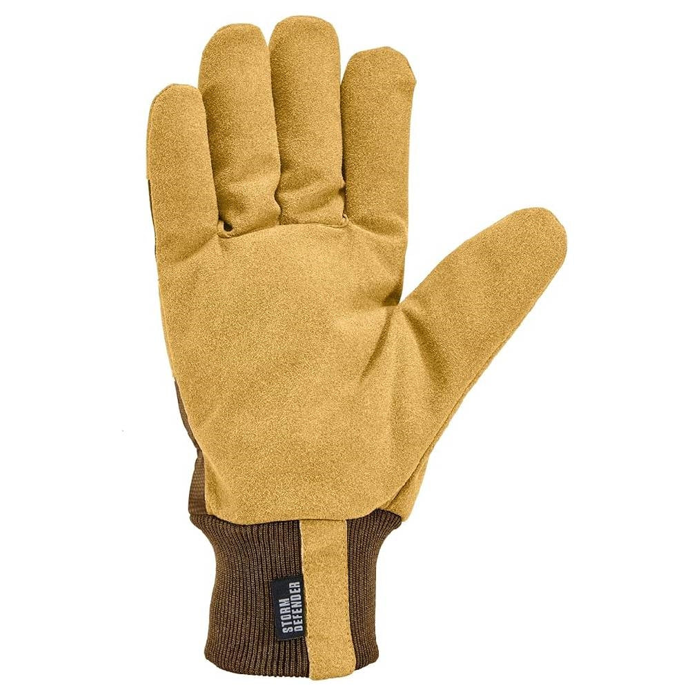 Carhartt Storm Defender Insulated Glove GL0842-M