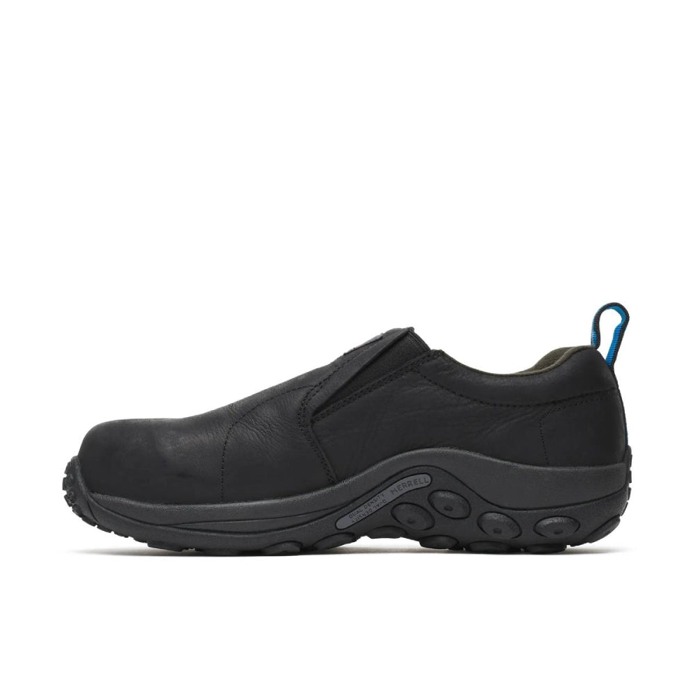 Merrell Jungle Composite Toe Slip On Waterproof Work Shoe J099317