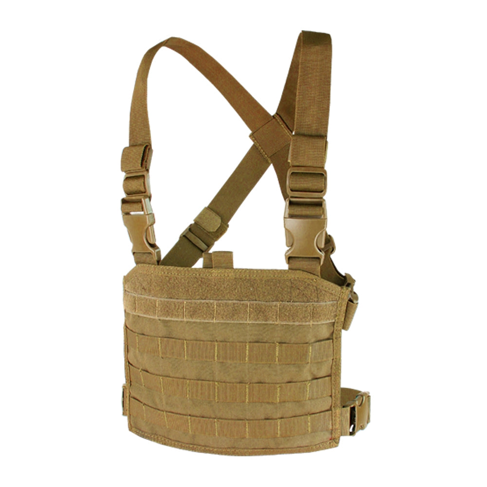 Condor Modular Chest Panel MCR3 Tactical Chest Panel - Army Navy USA