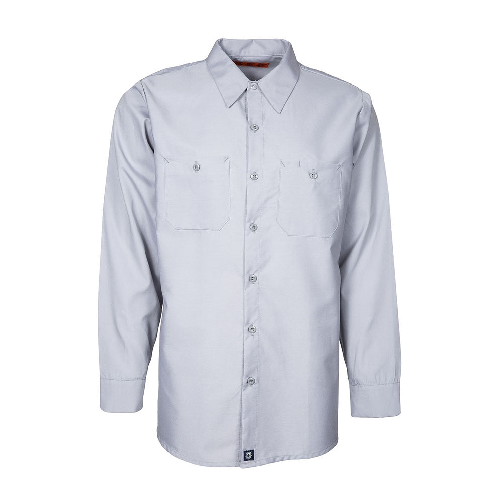 Pinnacle Long Sleeve Industrial Work Shirt S10