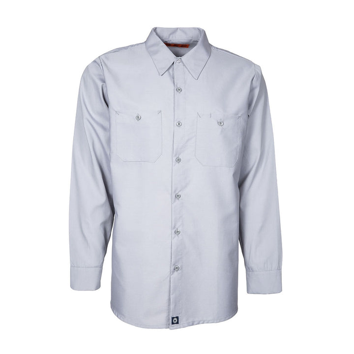 Pinnacle Long Sleeve Industrial Work Shirt S10
