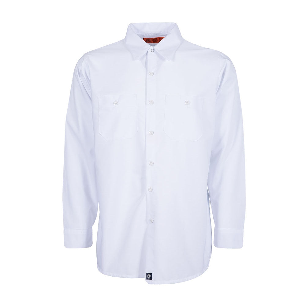 Pinnacle Long Sleeve Industrial Work Shirt S10