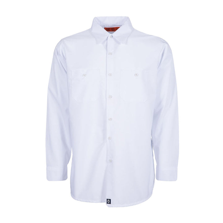 Pinnacle Long Sleeve Industrial Work Shirt S10