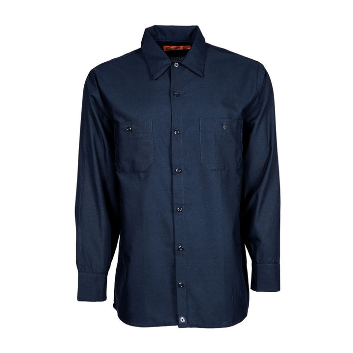 Pinnacle Long Sleeve Industrial Work Shirt S10