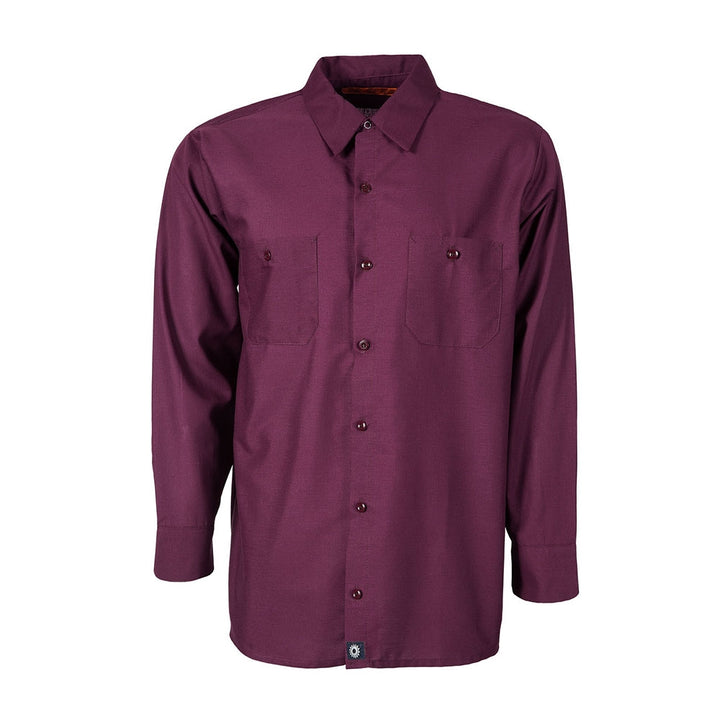 Pinnacle Long Sleeve Industrial Work Shirt S10
