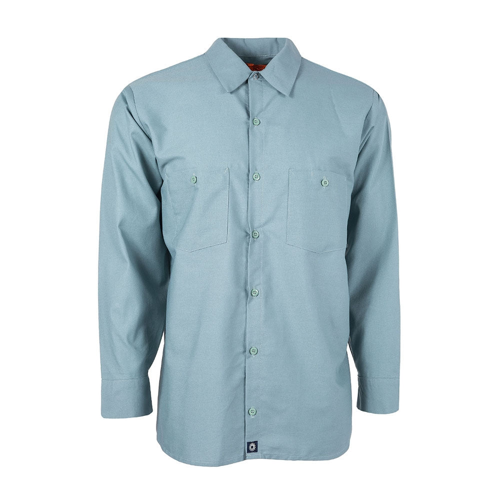 Pinnacle Long Sleeve Industrial Work Shirt S10