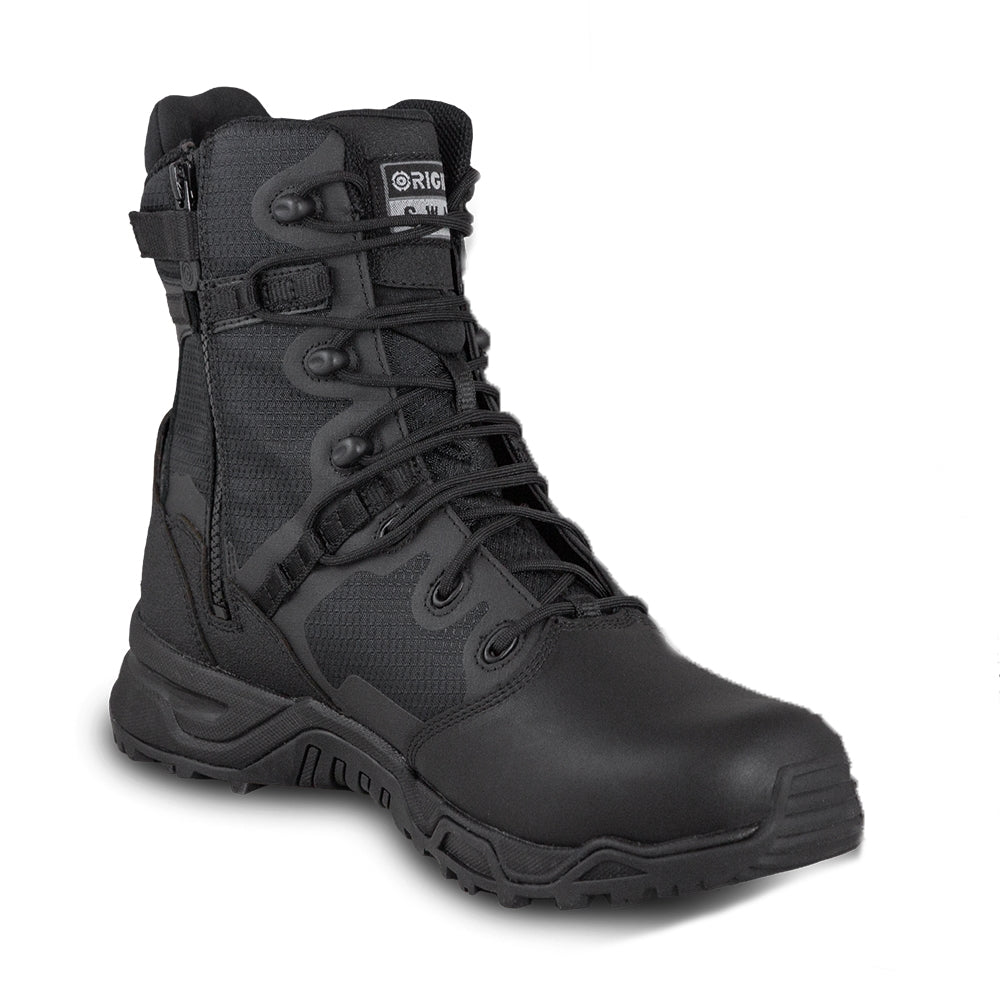 Original Swat Alpha Fury Side Zip Boots - 176401
