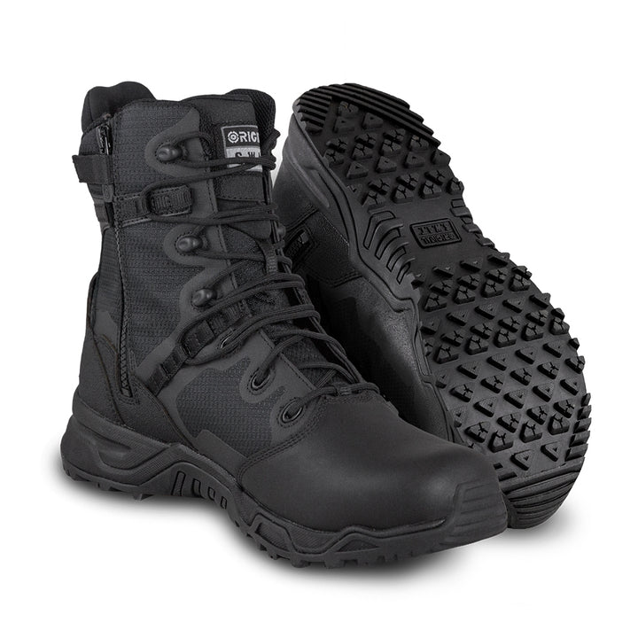 Original Swat Alpha Fury Side Zip Boots - 176401