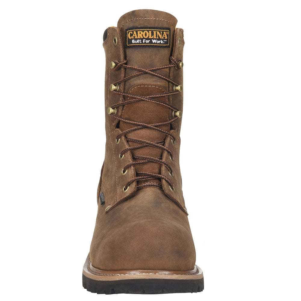 Carolina Poplar Waterproof Logger Boot - CA9052