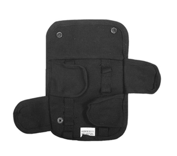 Black Surgical Kit Pouch 57-715