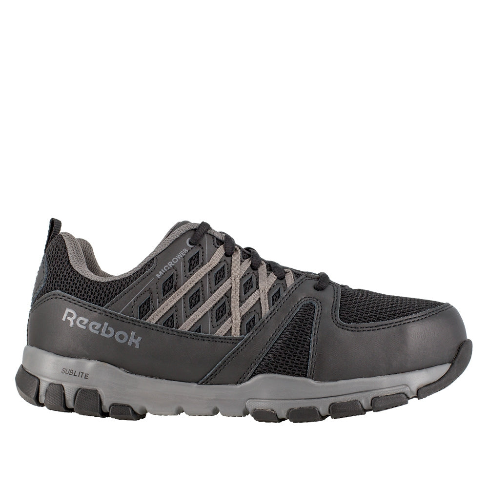 Reebok SubLite Work Steel Toe Shoe - RB4016