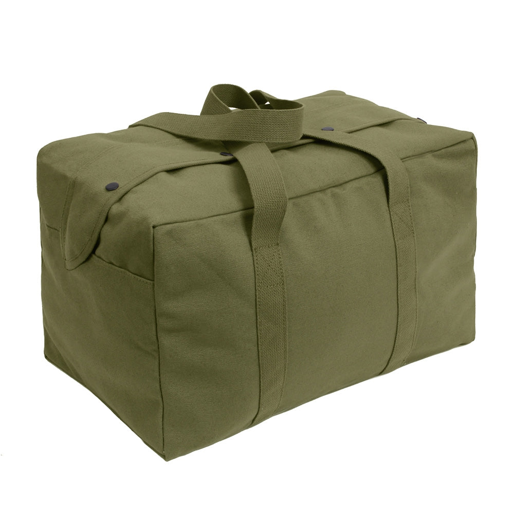 Rothco Small Olive Drab Parachute Cargo Bag - 7028