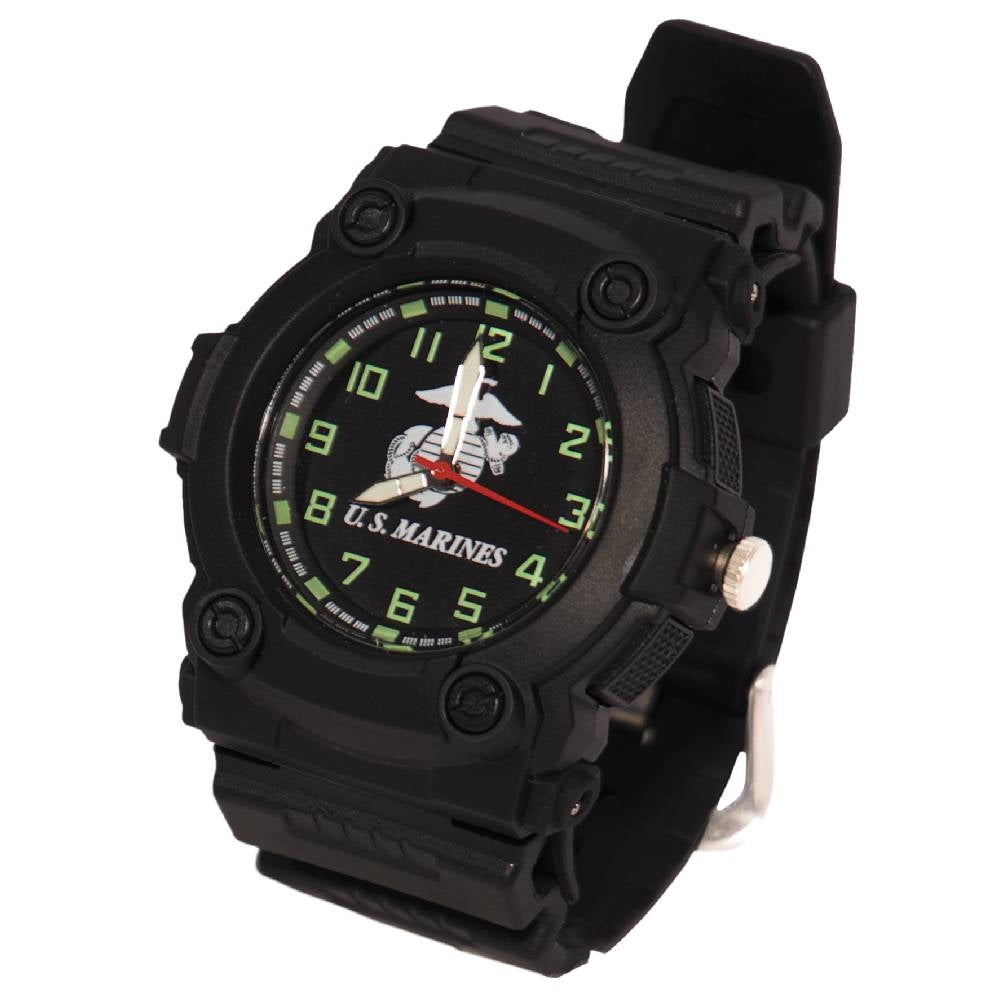 Aquaforce U.S. Marines Quartz Tactical Watch 24A