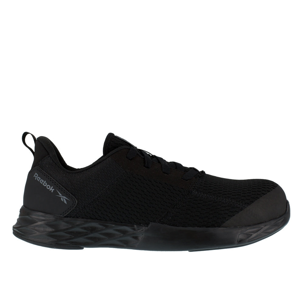 Reebok Astroride Strike Composite Toe Shoe - RB4672