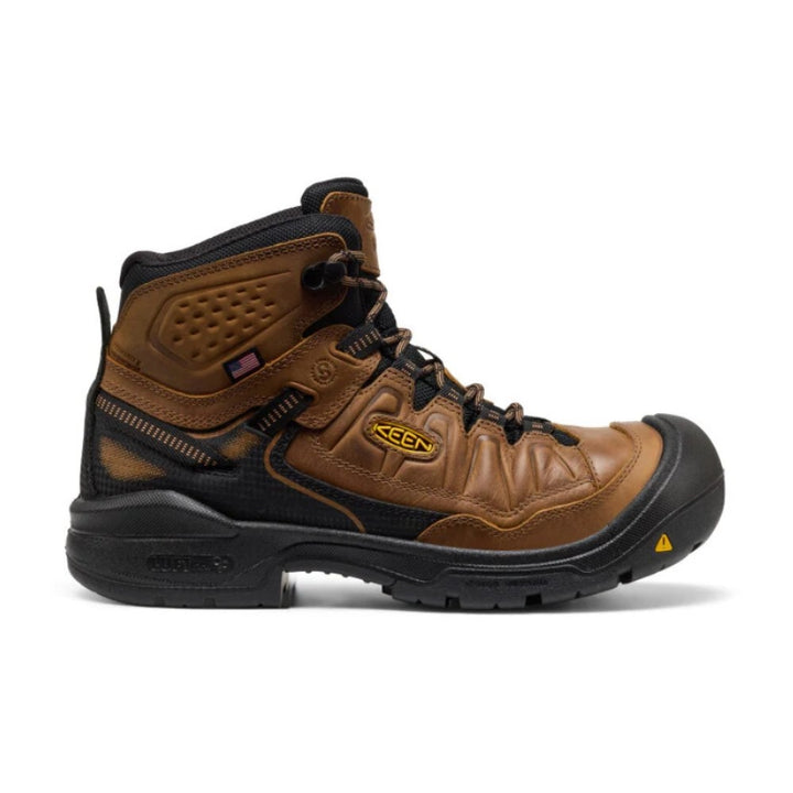 Keen Targhee Iv Mid Waterproof Soft Toe Work Boot 1031464