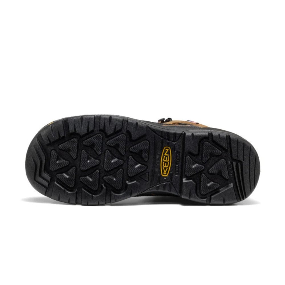 Keen Targhee Iv Mid Waterproof Soft Toe Work Boot 1031464