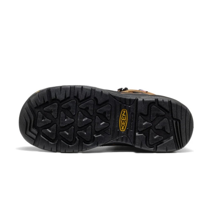 Keen Targhee Iv Mid Waterproof Soft Toe Work Boot 1031464
