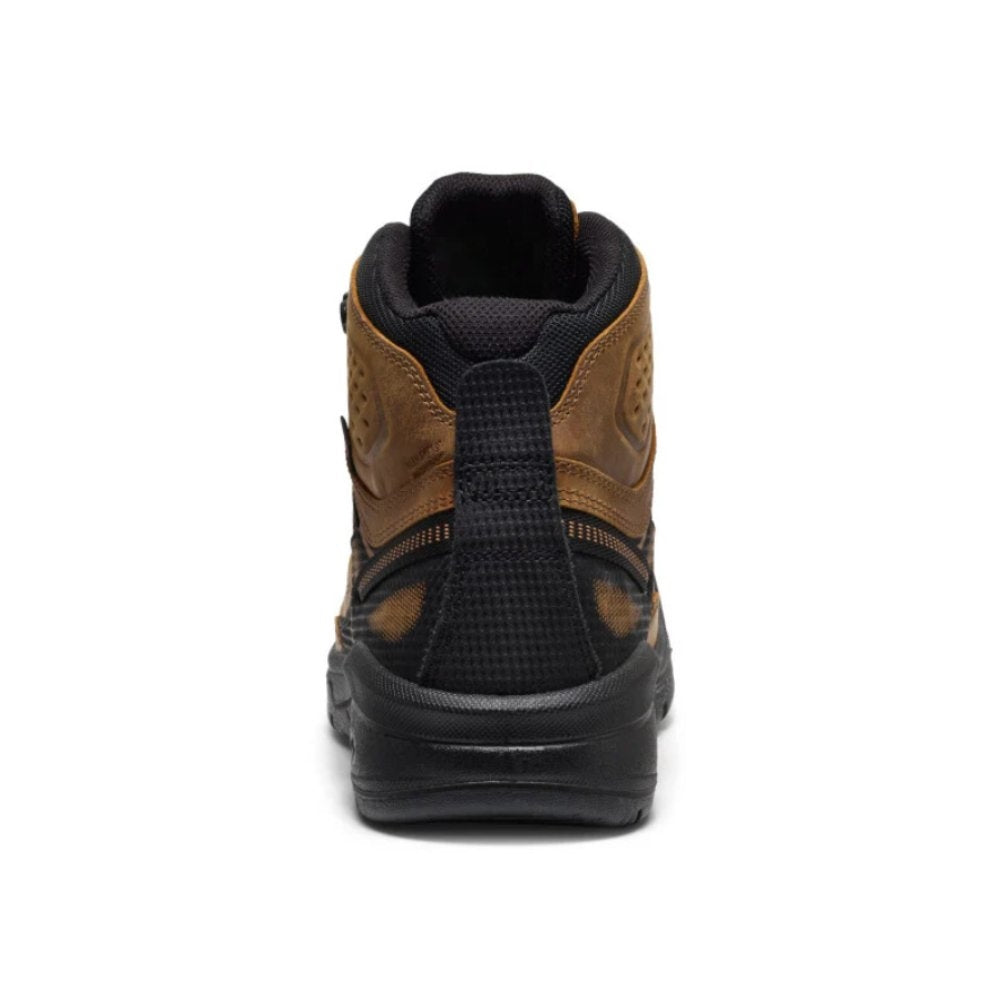 Keen Targhee Iv Mid Waterproof Soft Toe Work Boot 1031464