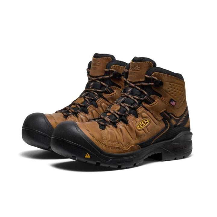 Keen Targhee Iv Mid Waterproof Soft Toe Work Boot 1031464