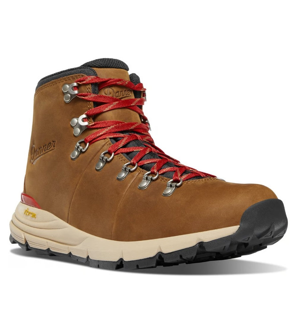 Danner Mountain 600 Leaf GORE TEX Waterproof Soft toe Hiking Outdoor Boot 62302