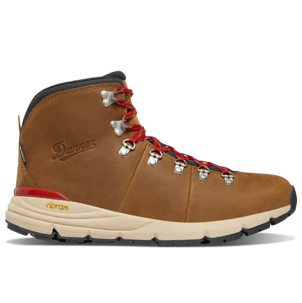 Danner Mountain 600 Leaf GORE TEX Waterproof Soft toe Hiking Outdoor Boot 62302