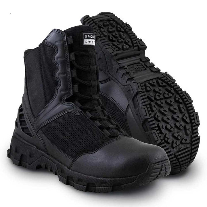 Original Swat Freedom Hands Free 8 Inch Boots 176701