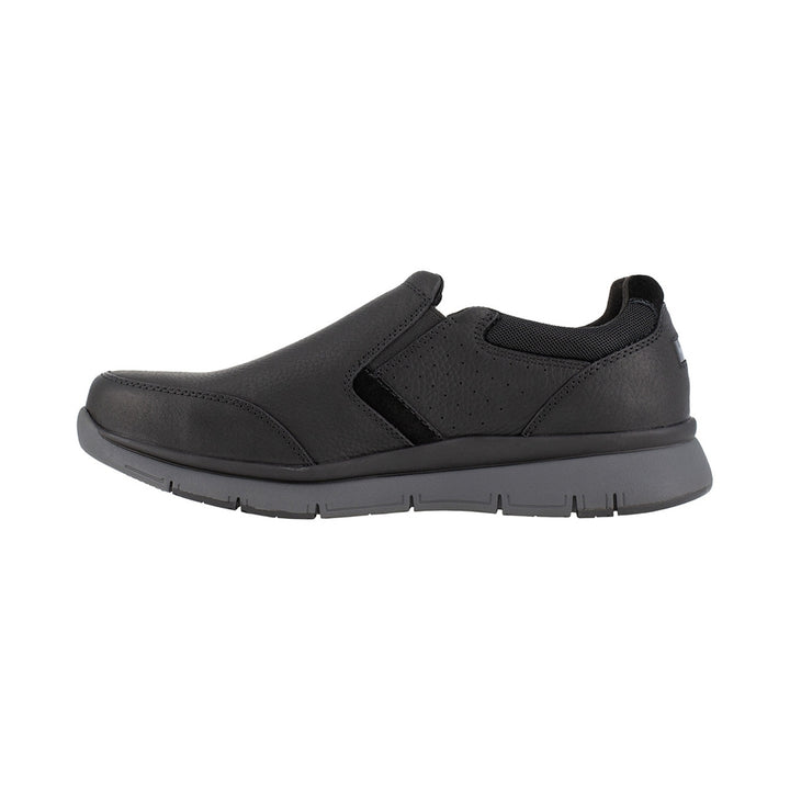 Rockport Primetime Steel Toe Slip On Casual Work Shoe RK5715
