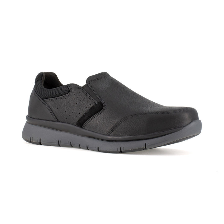 Rockport Primetime Steel Toe Slip On Casual Work Shoe RK5715