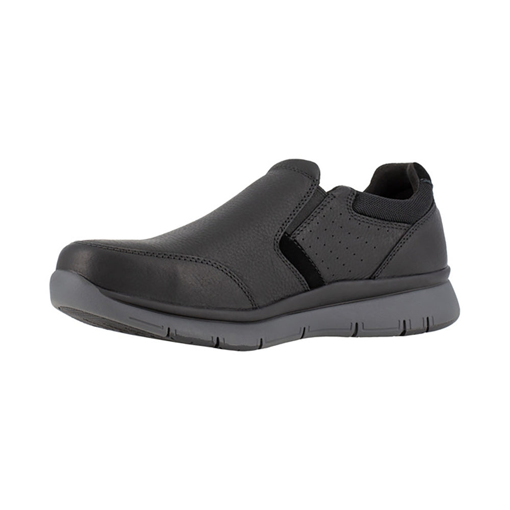 Rockport Primetime Steel Toe Slip On Casual Work Shoe RK5715