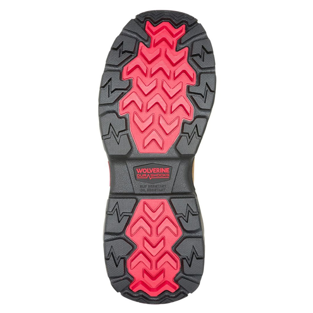 Wolverine Alpha ft Infinity System CarbonMax Wellington Work Boot W251108